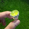 Natural Rare Grapes Color Agate Ring Imran Khan Ring Design Handmade 925 Sterling Silver Angoori Aqeeq Ring Prime Minister Kaptaan Ring. 