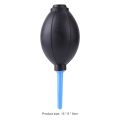Pump Dust Cleaner Bulb Air Pump Dust Blower Cleaner Camera Lens Blower for Digital DSLR SLR Cameras Sensor Lens Cleaning.