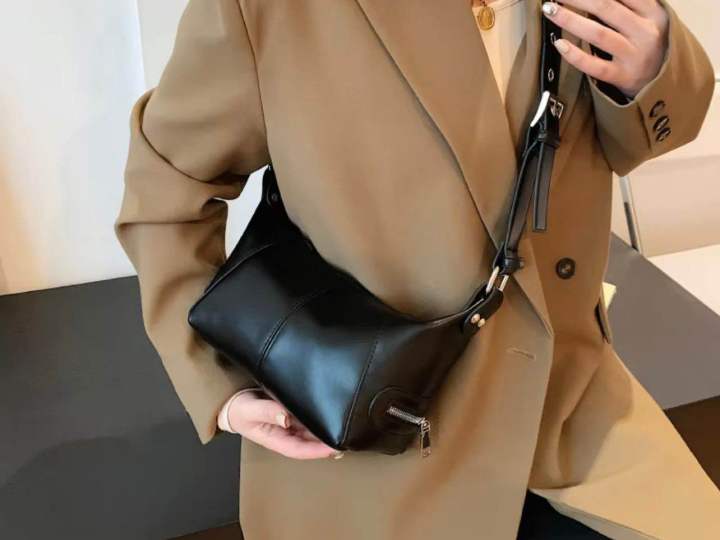 Shoulder%20Bag%20Handbag%20Women's%20Fashionable%20Casual%20Crossbody%20Bag%20for%20Ladies%20-%20Image%205