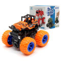 New Monster Truck Toys Friction Powered Toy Cars Push and Go Vehicles for Kids Best  Birthday Party  for Boys Girls. 