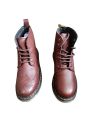 Original Leather Dr Martin Shoes For Men. 