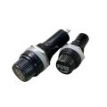Fuse with Screw-On Film Head (Pack of 3) 15A-125V Size 20~30mm, Ready for Delivery in Thailand.. 