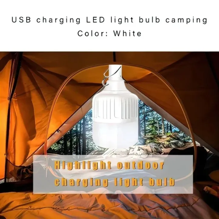 JOYINLED%2020W/30W/60W/80W%20Portable%20LED%20Tent%20Lamp,%20Rechargeable%20Camping%20Lantern,%20USB%20Outdoor%20Emergency%20Light%20for%20BBQ%20Patio%20Garden%20-%20Image%202