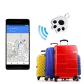 Portable Mini Cat Dog Pet Tracking Locator Anti-lost Tracking Device For Child Mobile Key Finder Tools Bluetooth 5.0 Hidden GPS. 