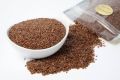 Flaxseed, flax 100 gm , linen , linseed ,alsi seeds , alsi ke beech ,flaxseeds , linseeds , grain , lin. 