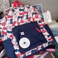 Sanrio Mymelody Kuromi Cinnamoroll Cute Girl Schoolbag Female Korean Version Ins Student Backpack Travel Large-capacity Backpack. 