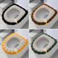 New winter Toilet Mats Home Thickened Warmer WC Cover soft Toilet seat pad Four Seasons Universal Washable potty Cushions case. 