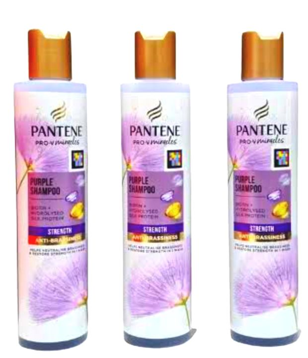 Purple Shampoo Silver Expressions & Brilliant Blondie