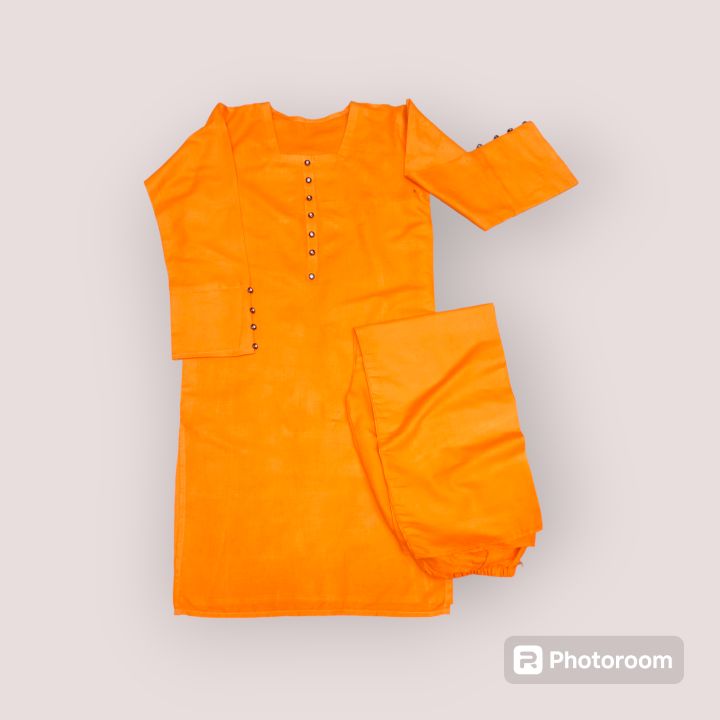 new%20trendy%202pc%20lawn%20long%20shirt/kurti%20for%20girls%20and%20women%20with%20trouser,%20summer%20collection,%20best%20for%20summers%20ready%20to%20wear,%20kurtas/%20shalwaar%20kmeez%20-%20Image%202