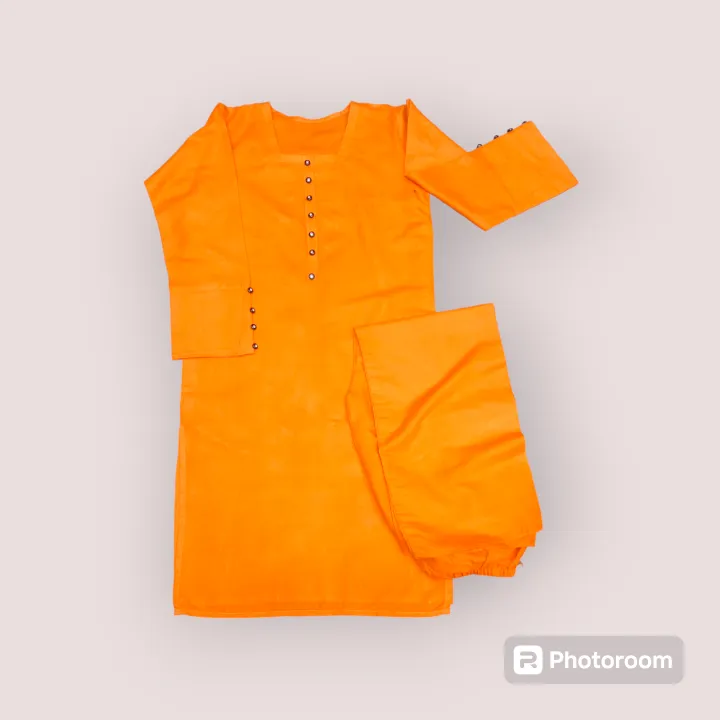 new%20trendy%202pc%20lawn%20long%20shirt/kurti%20for%20girls%20and%20women%20with%20trouser,%20summer%20collection,%20best%20for%20summers%20ready%20to%20wear,%20kurtas/%20shalwaar%20kmeez%20-%20Image%202