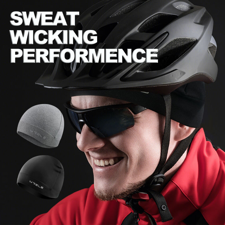 WRELS%20Winter%20Beanie%20Hat%20Windproof%20Warm%20Knitted%20Sweat-Wicking%20Cycling%20Skull%20Hat%20Thermal%20Cold-proof%20Soft%20Outdoor%20Sport%20Running%20Cap%20-%20Image%203