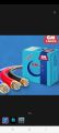 GM Cable 7/29 ( 2 Core ) Pure Copper Electric Wire For House Wiring & Use For Multipurposes - 90 Meter Roll/Coil.. 