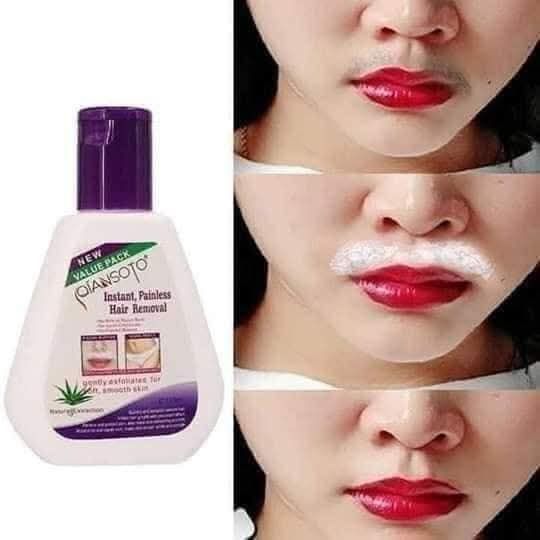 Qiansoto%20instant%20painless%20hair%20remover%20cream.Made%20in%20Thailand.%20125%20ml%20-%20Image%202