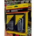 CF home small hex screwdriver set small screwdriver for general Watch and small work. 