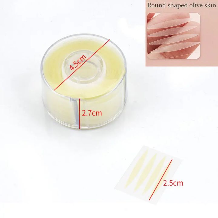 600%20pcs%20Double%20Fold%20Eyelid%20Tape%20Sticker%20Invisible%20Lace%20Eyelash%20Extension%20Self-adhesive%20Under%20Eye%20Lashes%20Shadow%20Patch%20Beauty%20Tool%20-%20Image%207