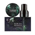 Sunisa Mushroom Head Air Cushion - Spf 5-in-1 Bb Cream and Makeup Beauty Product. 