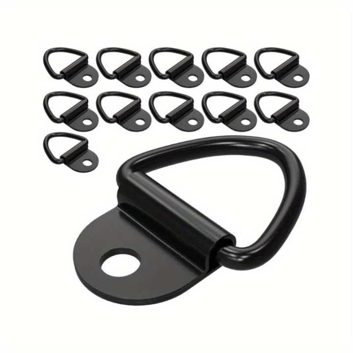 10/20Pcs%20Stainless%20Steel%20D%20Shape%20Pull%20Hook%20Tie%20Down%20Anchor%20Ring%20for%20Truck%20Trailer%20RV%20Boat%20Cargo%20Accessories%20-%20Image%207