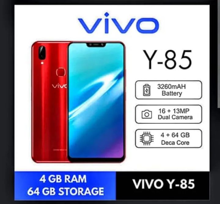 Vivo%20Y85%204gb%20RAM%2064gb%20Memory%20%20Charger%20and%20packing%20box%20-%20Image%204