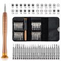 Precision Screwdriver Set, Laptop Tool Kit, 152/25 in 1 Professional Computer Screwdriver Repair Kit T5 T6 Torx Screwdriver. 