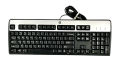 HP USB WIRED KEYBOARD. 