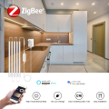 5PCS Set Smart Zigbee 3.0 LED Bar Light Tube Lamp Work With Zigbee Gateway Alexa Google Home Echo Plus APP Voice Control lightify. 