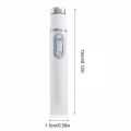 1pc Acne Wrinkle Removal Laser Pen Skin Spots Removal Anti Varicose Spider Vein Treatment Medical Blue Light Eye Massage Instrum. 