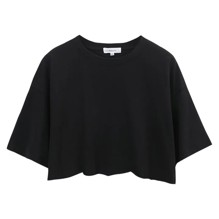 Y2K%20Outdoor%20Dance%20Sports%20Short%20sleeved%20Yoga%20Dress%20Women's%20Leisure%20Versatile%20Fitness%20Top%20Loose%20Sports%20T-shirt%20-%20Image%206