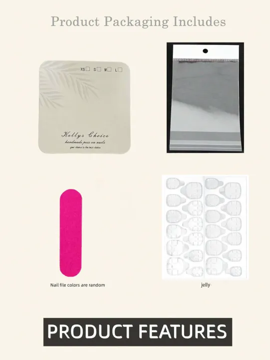 10pcs%20red%20Y2k%20Girl%20Handmade%20Press%20On%20Nails%20leopard%20gel%20Sweet%20Cool%20With%20star%20Metal%20Decoration%20Wearable%20Artificial%20False%20Nail%20-%20Image%206