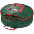 Large Christmas Tree Bag Storage Tub High xmas Tree Decoration Wreath Storage Box Handles Waterproof And Durable Home Organizer. 
