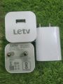 Letv Quick Adapter Model: EQ-24Ain Fast charging Adapter For Vivo+Oppo+Infinix. 