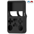 Soft Silicone  Skin Cover for R36S Retro Handheld Game Console, Back Protective Case for R36S Protector Accessories. 