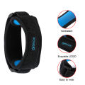 1PC/2PC  Patella Kneecap Band Adjustable Silica Gel Knee Tendon Strap Protector Knee Pad Running Sports Cycling Gym Knee Support. 