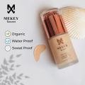 Short and Sweet: Mekey Xecret Lumi-Matte Foundation
 Mekey Xecret Lumi-Matte Foundation | SPF 30 PA++ | Long-Lasting Matte Finish. 