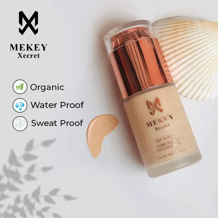 Short%20and%20Sweet:%20Mekey%20Xecret%20Lumi-Matte%20Foundation%0A%20Mekey%20Xecret%20Lumi-Matte%20Foundation%20%7C%20SPF%2030%20PA++%20%7C%20Long-Lasting%20Matte%20Finish%20-%20Image%203