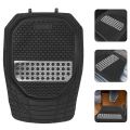 5-Piece Car Rubber Floor Mat Set with Connector Toyota All Seadan Allion Premio Axio Suzuki Mazda Nissan Honda Xtrail civic. 