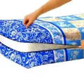 bed cover mettress cover with zipper and customizable size cover. 