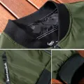 🥂🥂Korean-style men's jacket coat Korean version of the jacket coat slim fit jacket for men M-XXXL!!. 