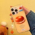 1/3 Pcs Cute Cat Phone Chain Pendant Versatile Bell Star Pendant Cartoon 3D Cat Bag Keychain Pendant. 
