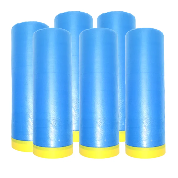 5%20Rolls%20Masking%20Film%20for%20Painting%20Pre-Taped%20Drop%20Cloth%20PE%20Film%20Automotive%20Paint%20Coverage%20Sheet%20for%20Kitchen%20Fume%20Furniture%20Dust%20-%20Image%202