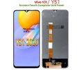 Vivo Y31 / Y51 2020 LCD Panel. 