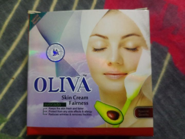 Olia skin care night cream 15 g