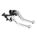 Universal Motorcycle Clutch Brake Handle Drum Lever Fit For BMW Honda Suzuki Motorbike Accessories Modification Alloy CNC. 