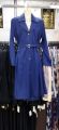 Coat Style Abaya Half. 