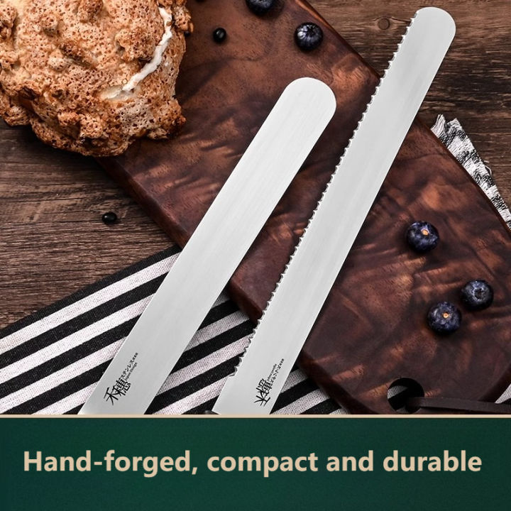 Stainless%20Steel%20Serrated%20Bread%20Knife%20Slices%20and%20Cuts%20Without%20Crumbling%20Cake%20Slicer%20Toast%20Saw%20Cake%20Spreader%20Sandwich%20Knife%20Baking%20-%20Image%204