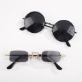 Satoru Gojo Cosplay Patch Glasses Anime Jujutsu Kaisen Cosplay Accessories Gojo Half Face Mask Masquerade Halloween Party Custom. 