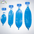 Anesthesia Ventilator Latex-Free Airbag Breathing Bag 0.5L 1L 2L 3L Anesthesia Machine Respirator Air Sac.