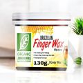 Finger Wax Fruity - Natural - Brazilian Wax - Halawa Wax - Skin Tighting Wax For Girls ,Women And Men, Hair Removal For Face and Body. 