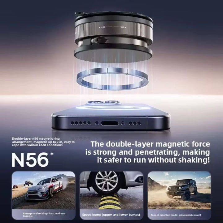 Magnetic%20Phone%20Holder%20for%20car,%20360%C2%B0%20Rotatable,%20Foldable%20&%20Adjustable%20Magnetic%20Car%20Mount,%20,%20Compatible%20with%20iPhone%20&%20Other%20Phones%20-%20Image%203