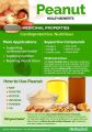 Sugar Free Peanut Butter (Pure & Crunchy/ Chunky) (Homemade). 