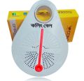 Cona Oris Musical Calling Bell B-335 Suitable for Home ,Office, Restaurant, Factory, Hospital, Doctors Chembar, Guest Rooms, School - College etc. Made in India. 